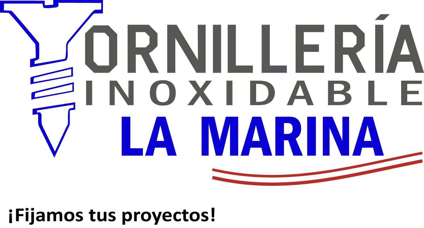 Tornillería Inoxidable La Marina logo